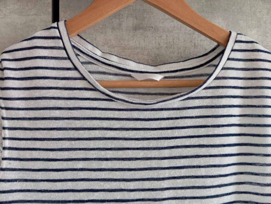 Bluzka w paski, bluzka damska