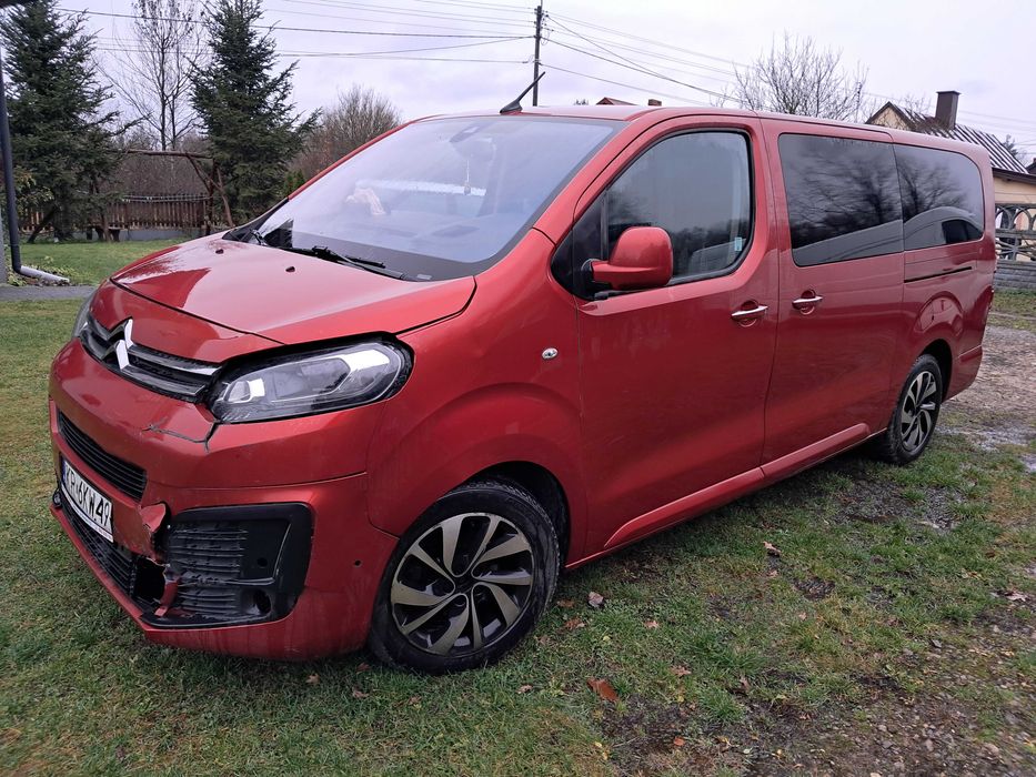 Citroën SpaceTourer 2.0 BlueHDi XL Business Lounge