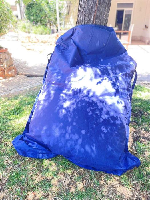 Puff Interior/Exterior impermeável XXL