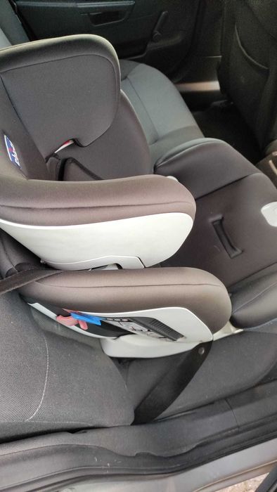 Cadeira Auto Chicco