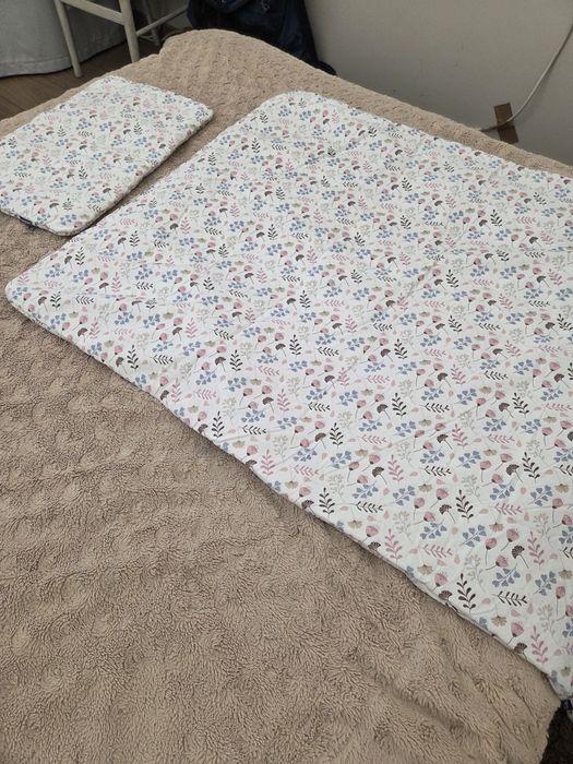 Pościel do złobka/przedszkola.