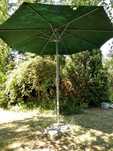 parasol ogrodowy Jysk, śr. 3m
