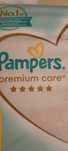 Pampers premium care Pieluchy najlepsze na rynku