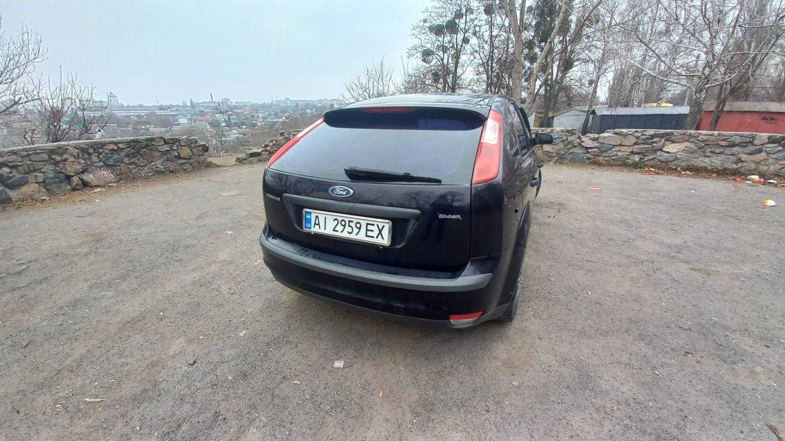 Ford Focus 2005р