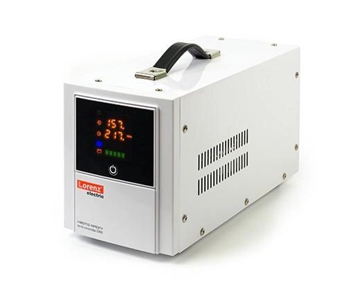 Безперебійник 1500ВА/1050Вт для котла Lorenz Electric ЛІ-1500С