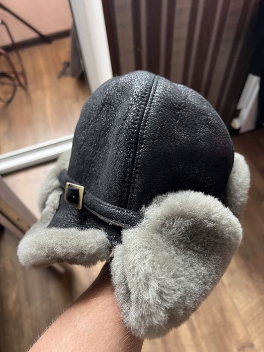 Дубленка мужская