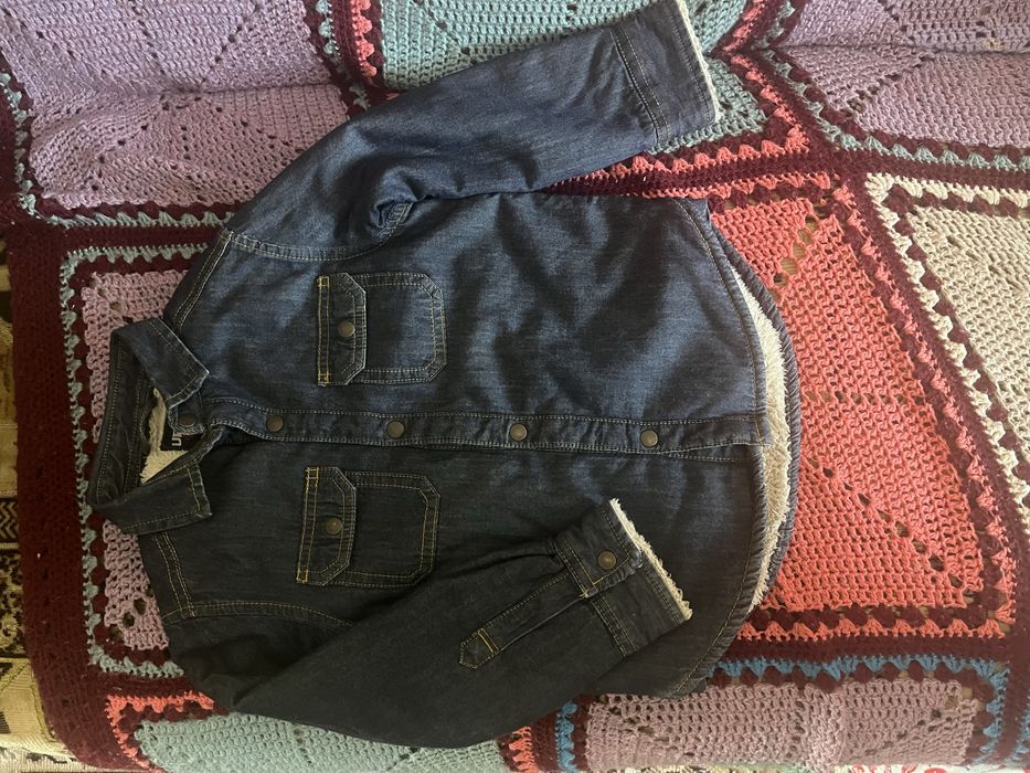 Верхній одяг для хлопчика