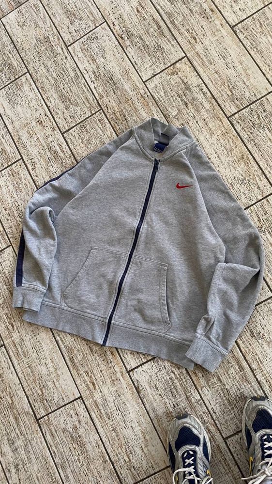 Nike zip hoodie олімпійка