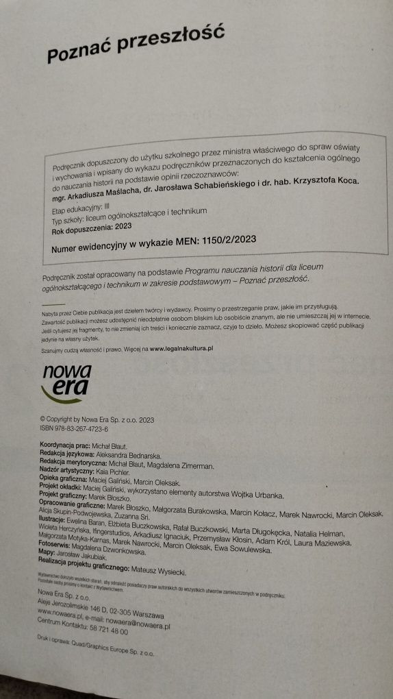 Poznać przeszłość 2