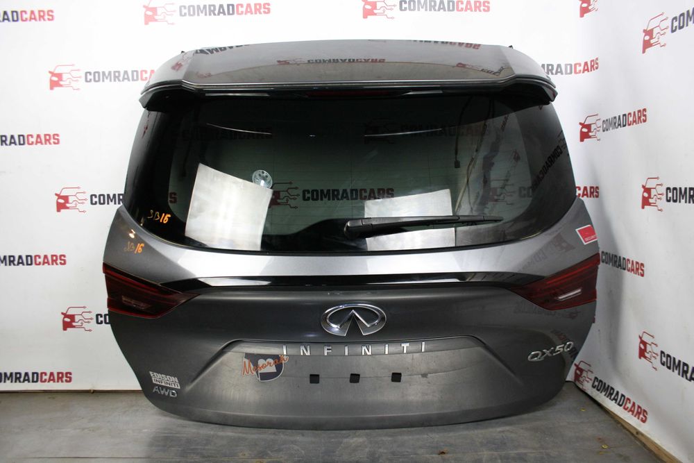 Кришка багажника  INFINITI / QX50  2023