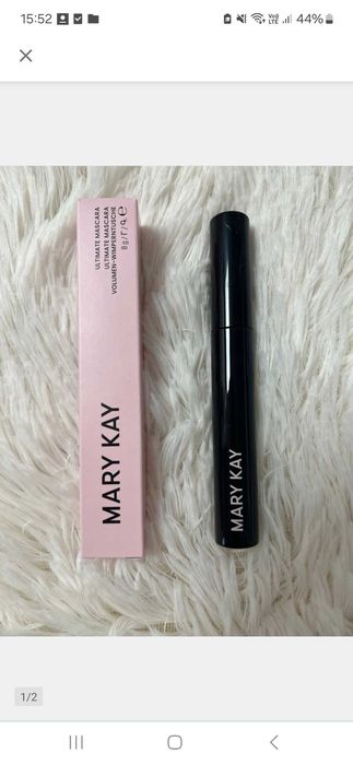 Tusz do rzęs Brown Ultimate maskara Mary Kay