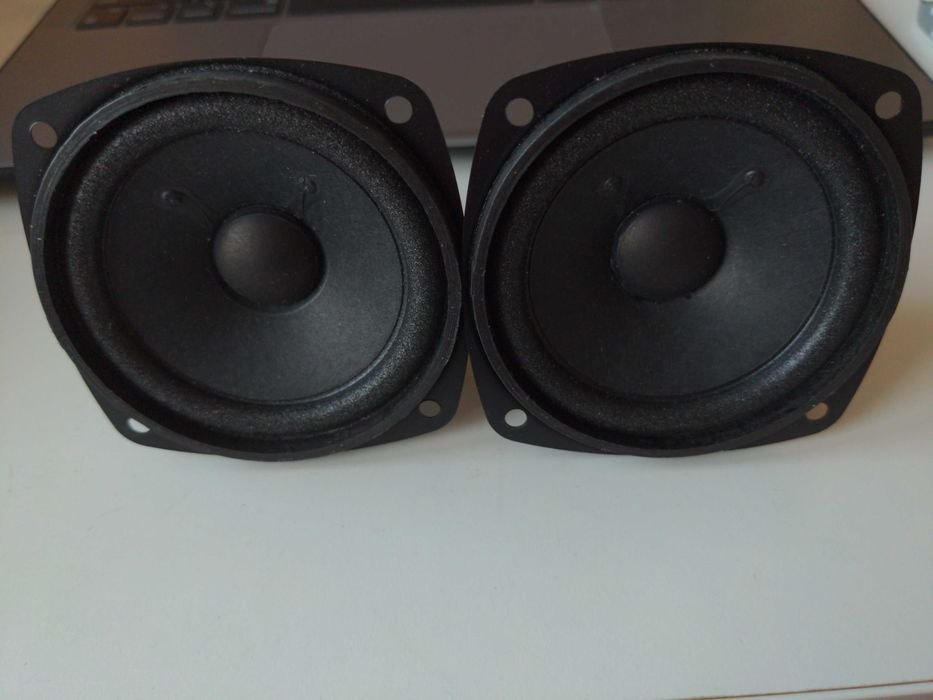 Pełnozakresowe głośniki Visaton