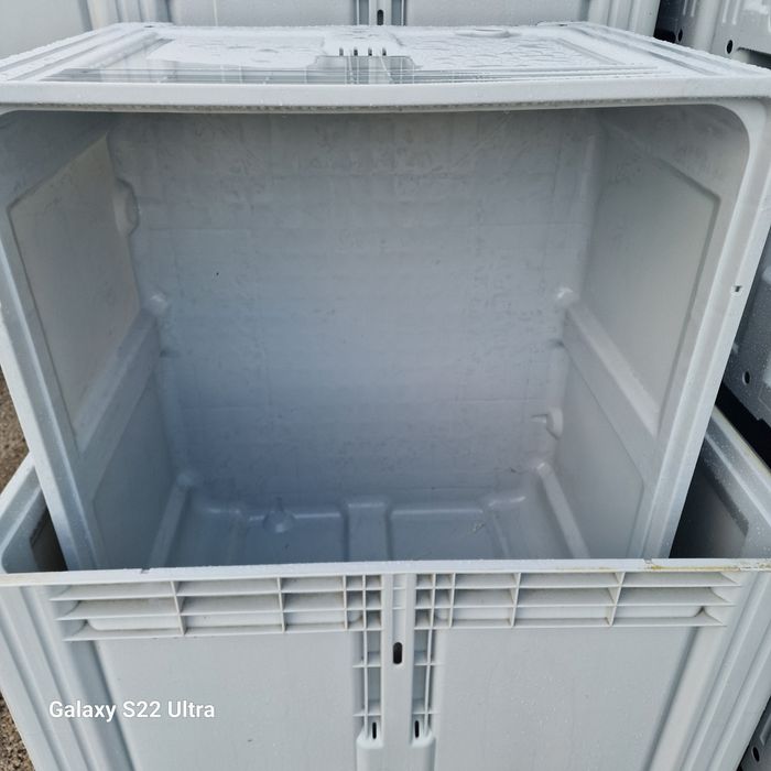 Palotes 1200x1000x580 c/4 pés Novos