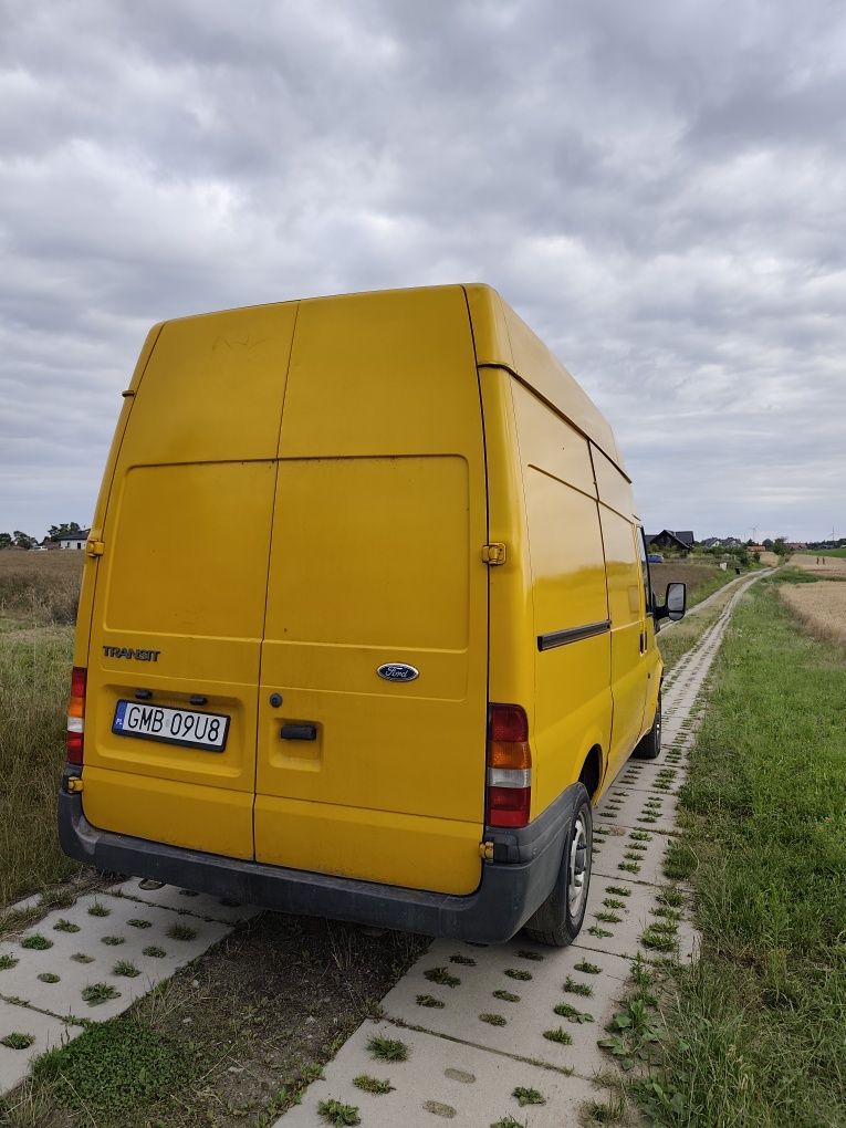Ford transit 2.0Td