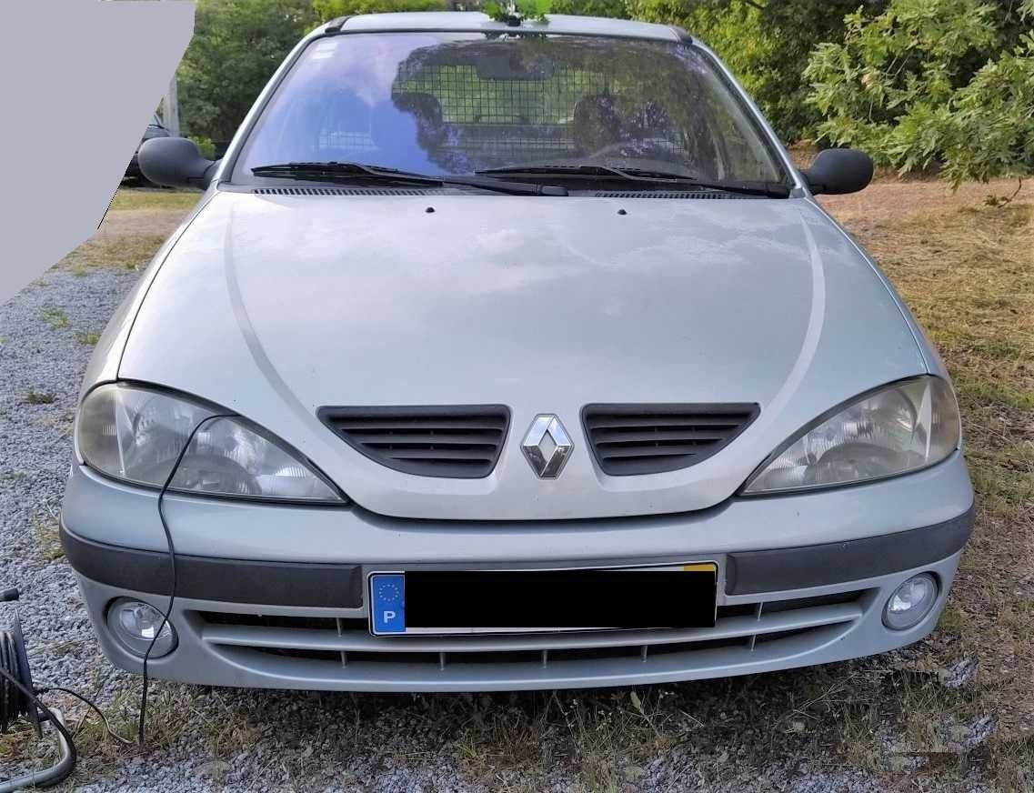 Renault Megane comercial
