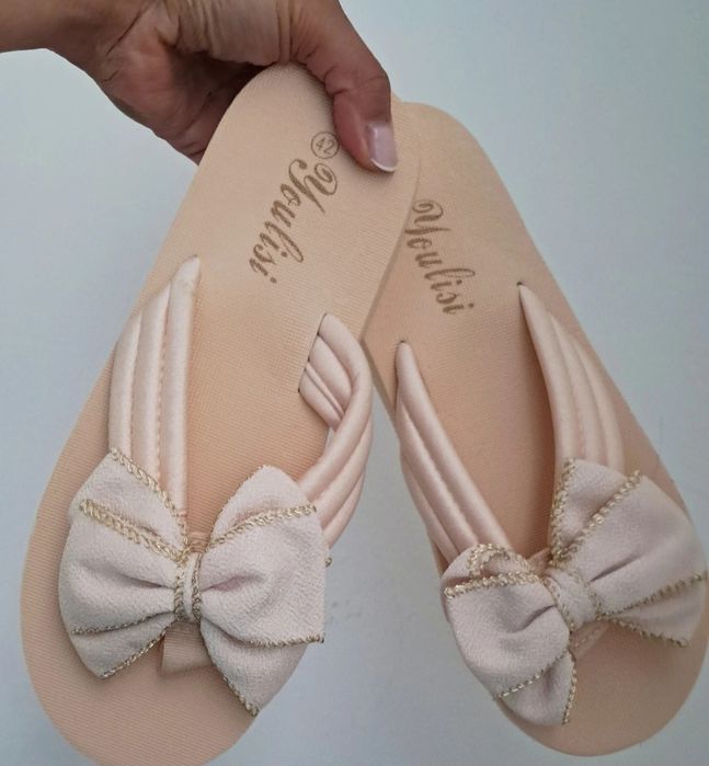 Nowe jqponki damskie 42