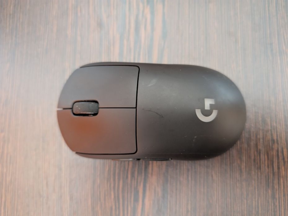 Rato Logitech Superlight