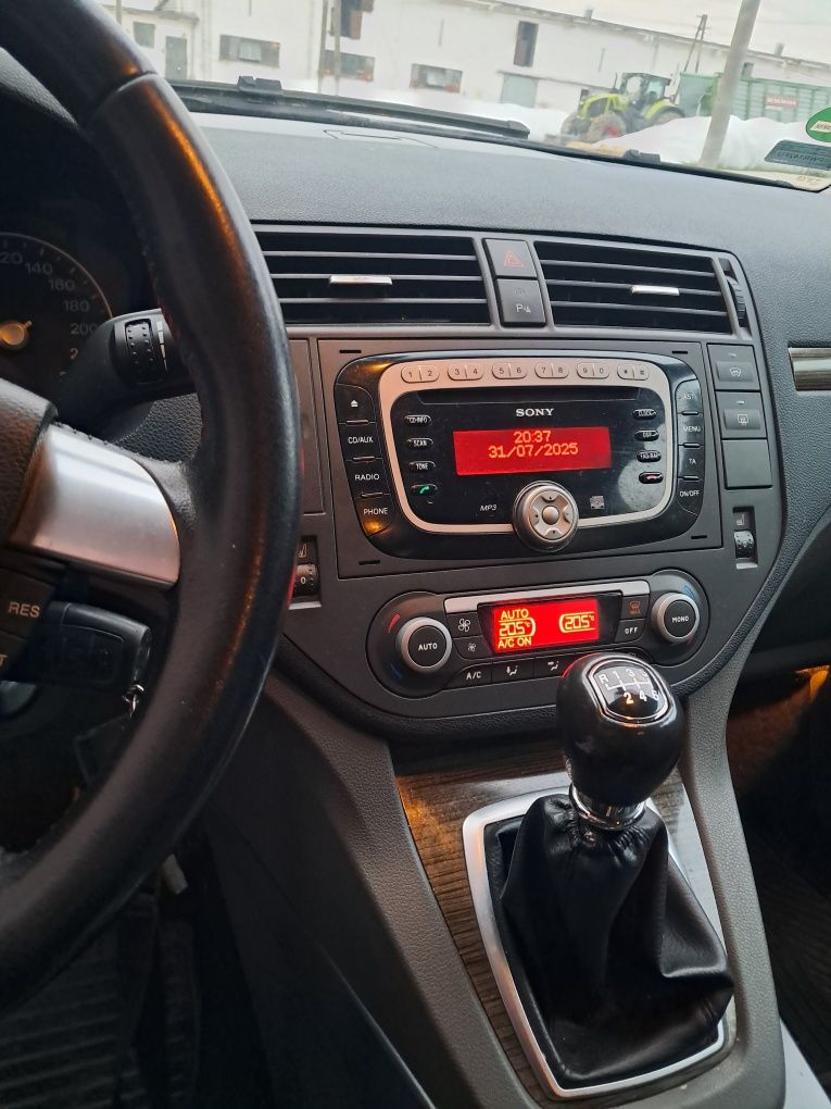 Sprzedam Forda c max