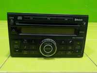 NISSAN QASHQAI J10 08r 5D radio CD 28185JD40A