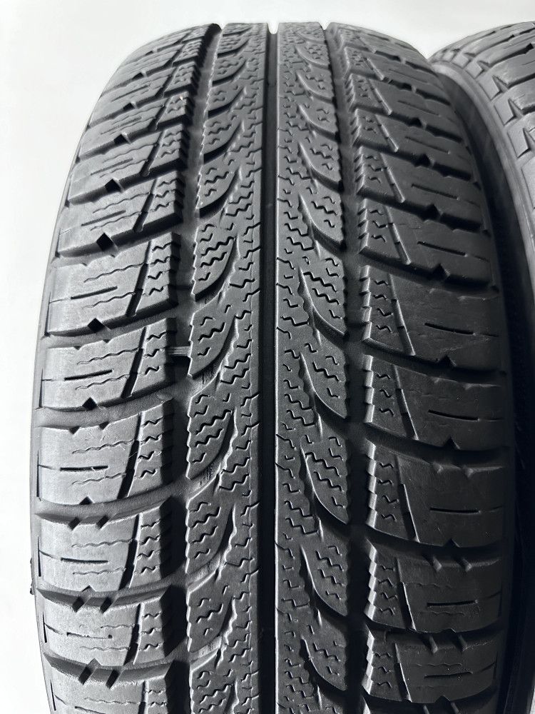 2шт бу всесезон 205/60/R16 6,9мм Kumho Solus Vier All Weather