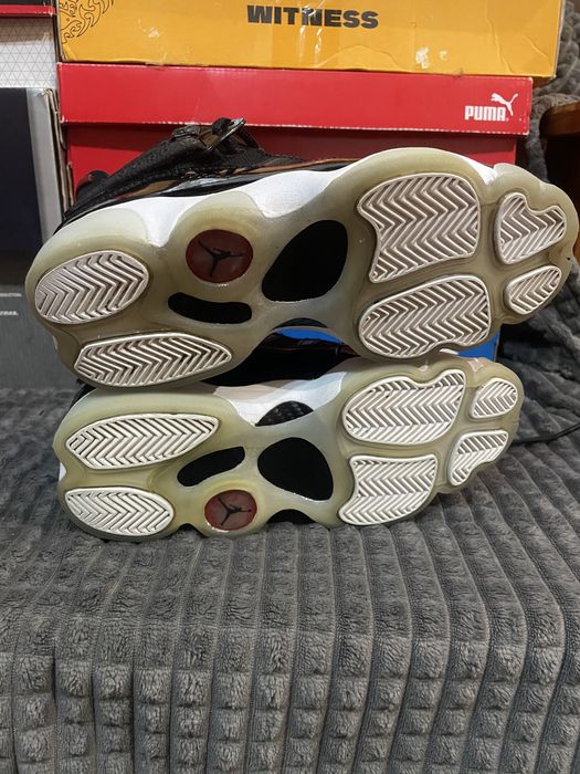 Оригінальні кросівки Nike Air Jordan 6 Rings 35,5(22,5см)