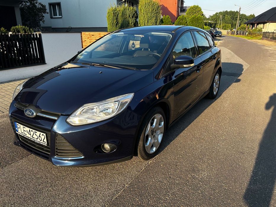 Ford Focus Klimatyzacja automatyczna! Bluetooth! Zadbany!