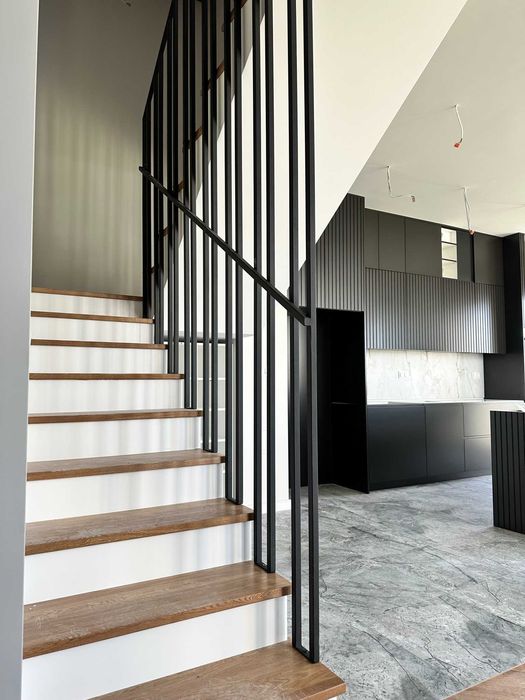 Schody na Konstrukcji stalowej/ Schody na beton PRODUCENT