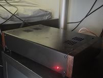 Customowy wzmacniacz (końcówka mocy) dualmono 2x80W