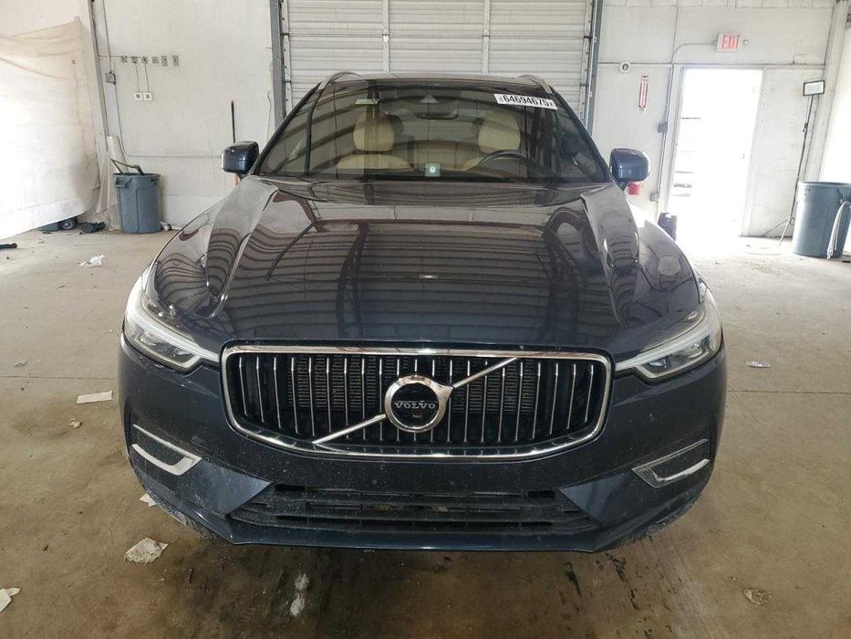Volvo XC60 T5 Inscription 2018