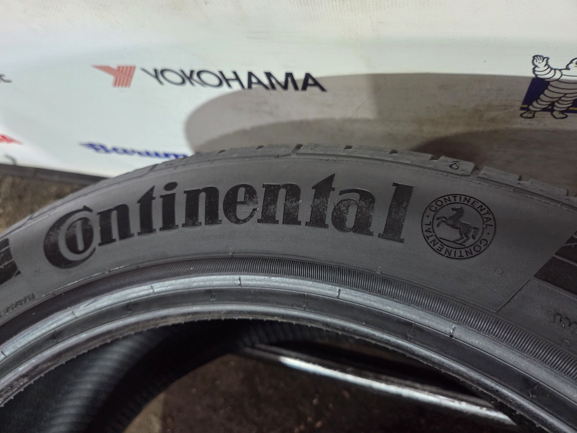 Шини літні 245 45 19 Continental 2022 рік!!!