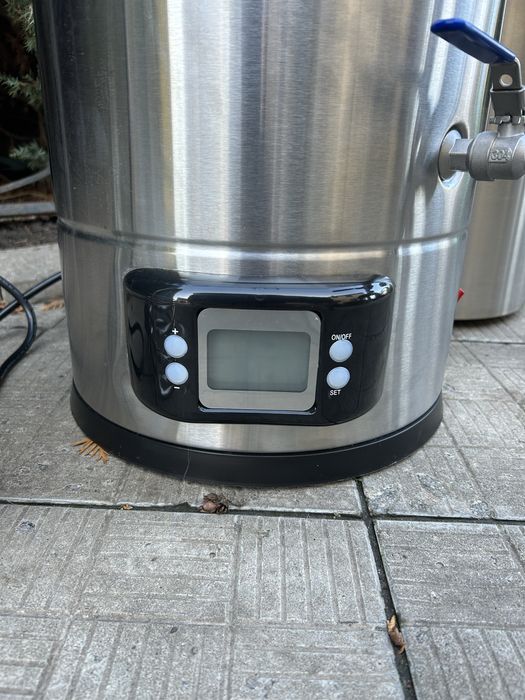 Klarstein 30л Пивоварня