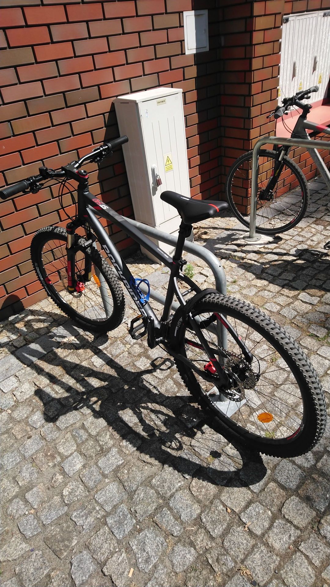 Rockrider st 540 XL stan BDB serwisowany plus akcesoria