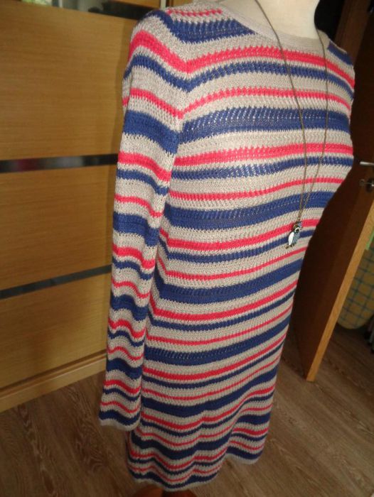 vestido Bennetton