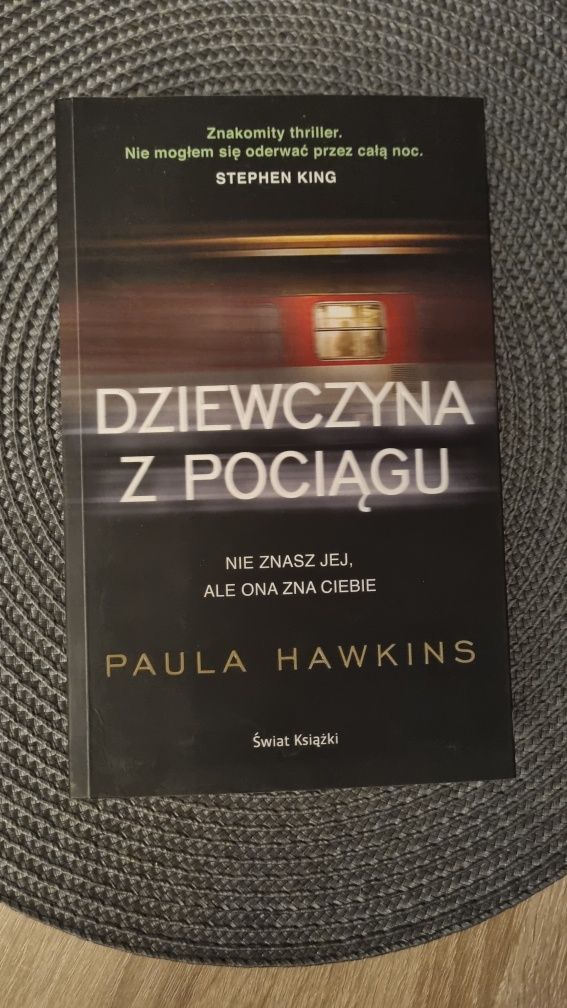 Dziewczyna z pociągu