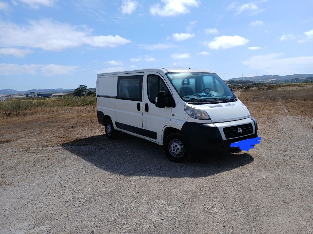 Fiat ducato 2.3 multijet