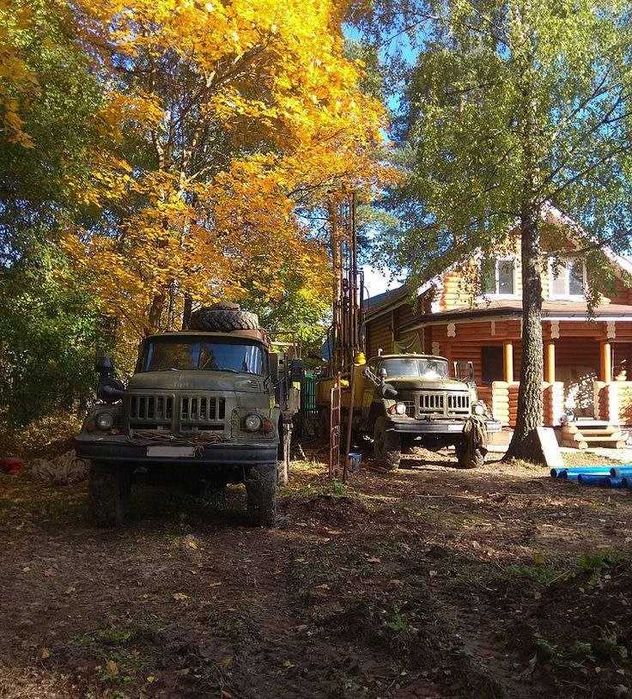 Буріння свердловин, скважин НЕДОРОГО. Буріння скважин на воду Вінниця