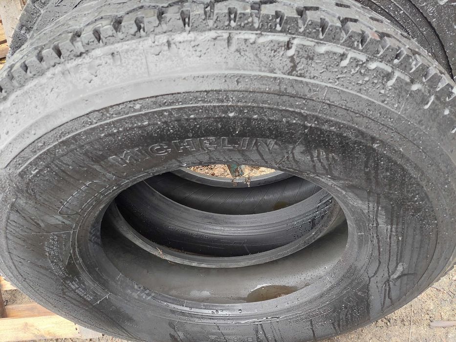 9,5R19,5 Michelin X (1 sztuka)