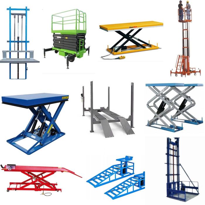 Ремонт підйомників