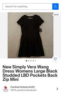 платье новое Vera Wang 54-56 рр 1500 р НЕ ПЕРЕСЫЛАЮ