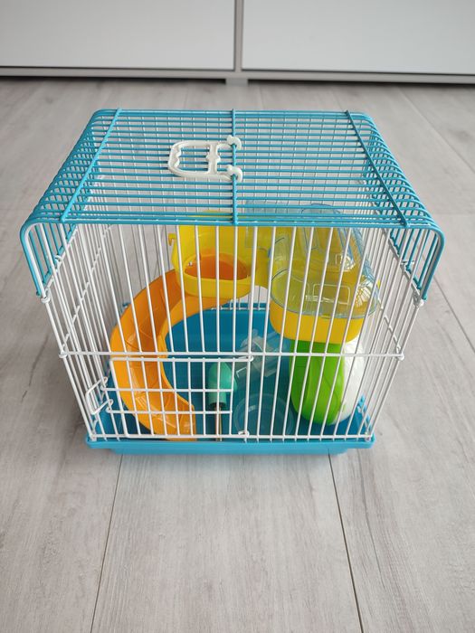 Клітка для гризунів криски мишки хом'яка