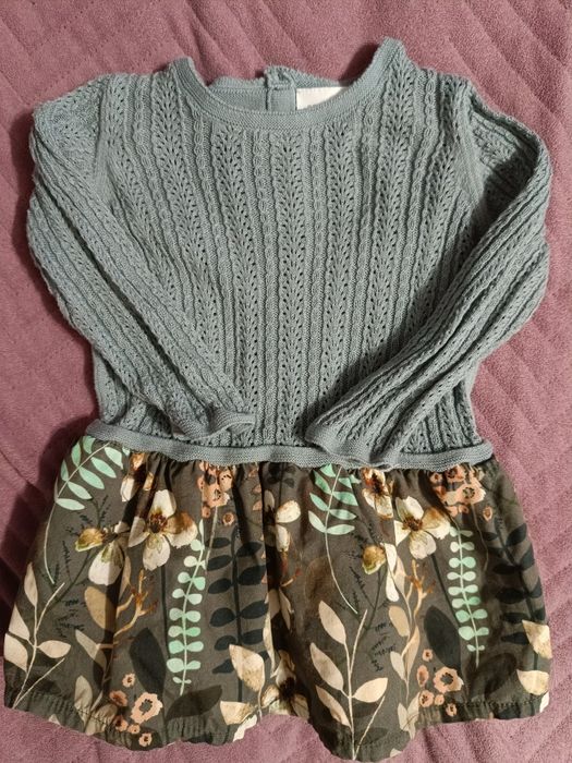 Туніка від Некст 6-9 місяців