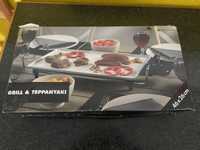 Grelhador de mesa Teppanyaki