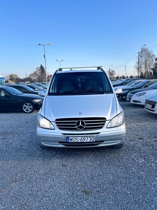 Mercedes Benz Viano 2.2 CDI Automat