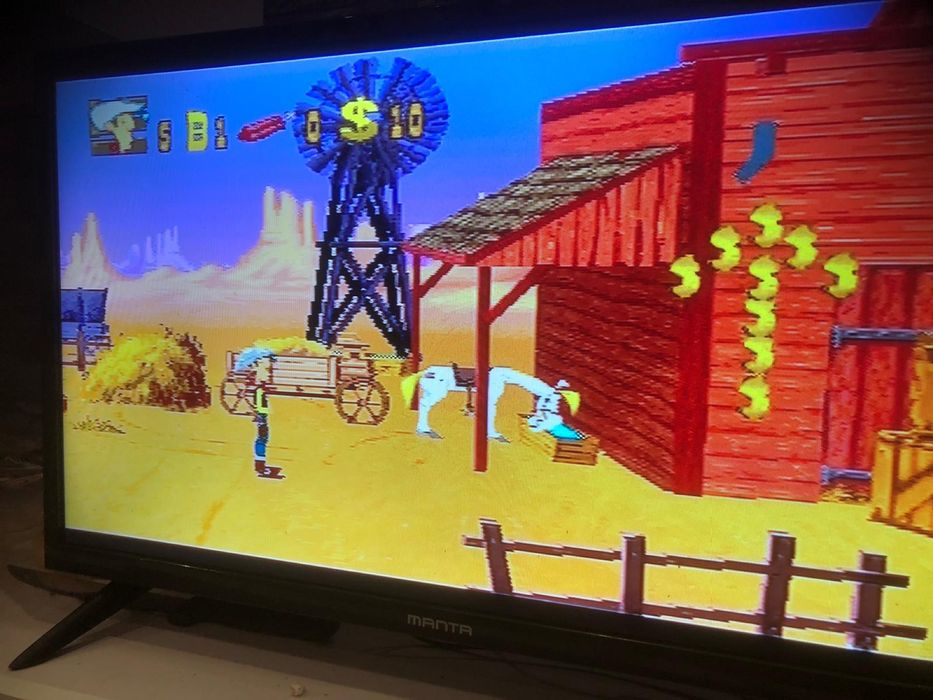 Lucky Luke Gra PlayStation PS1 PSX PS One