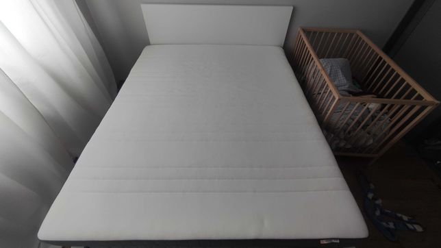 mattress ikea morgedal 160*200