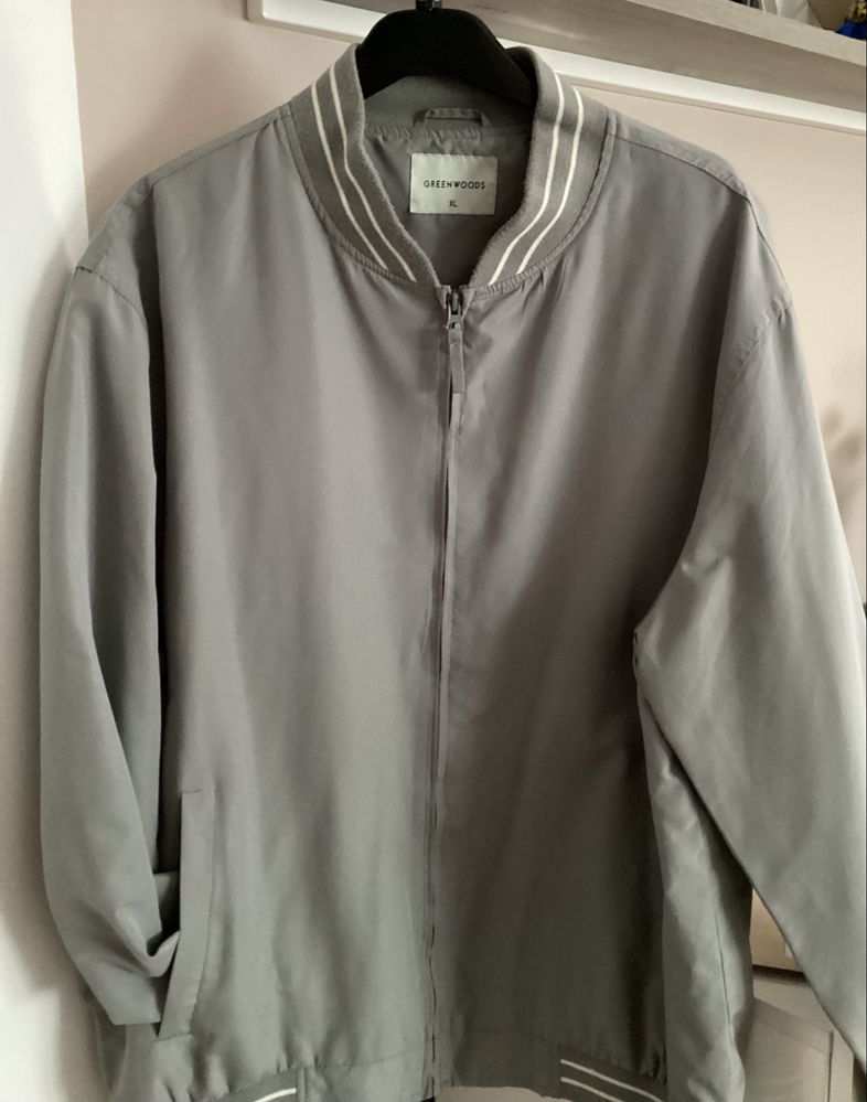 Kurtka wiosenna - bomber firmy GreenWoods