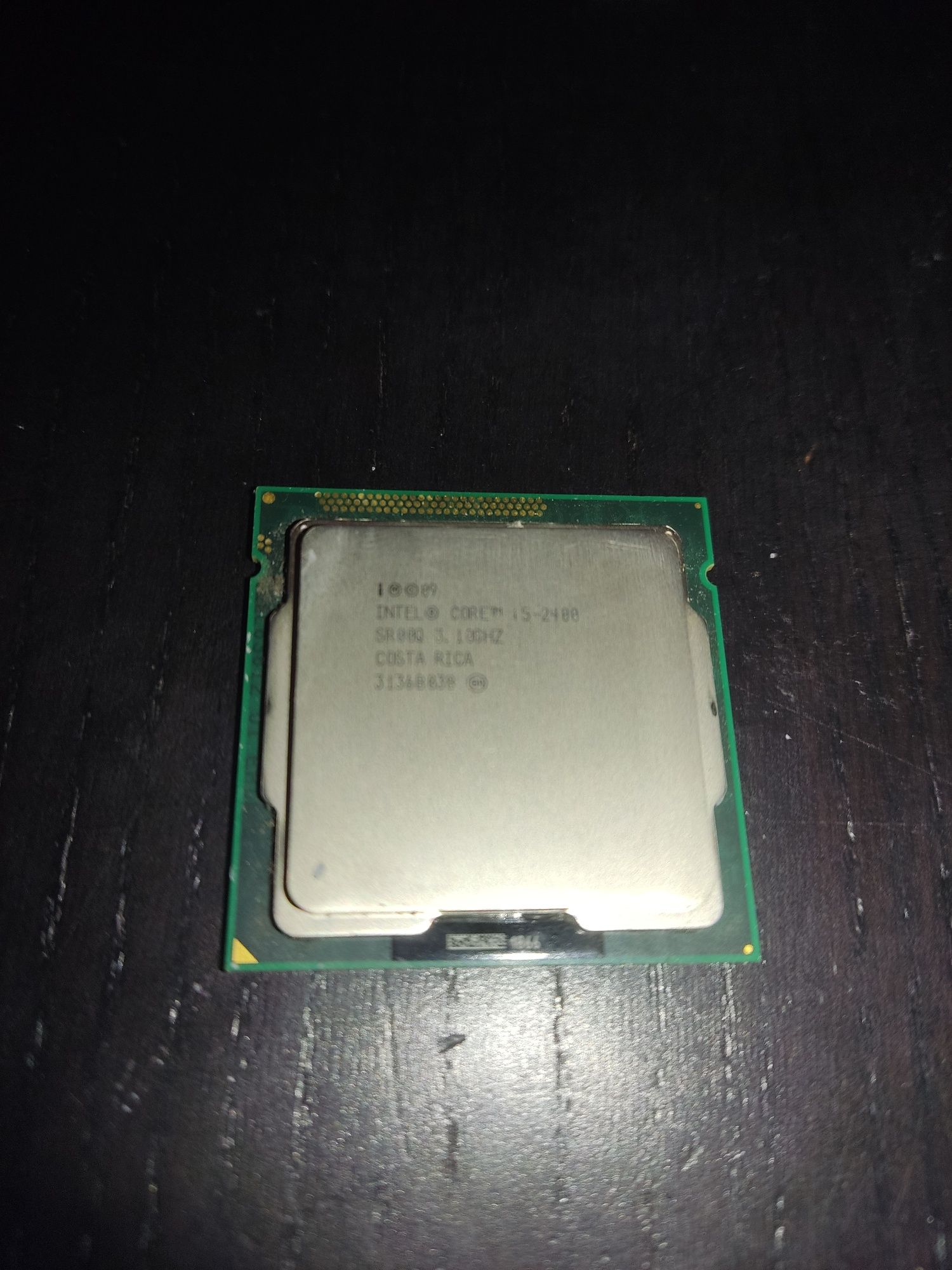 I7 920, I3 4160 , i3 4170, Xeon W3565, Xeon E5-26