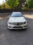Mercedes Benz c220 cdi