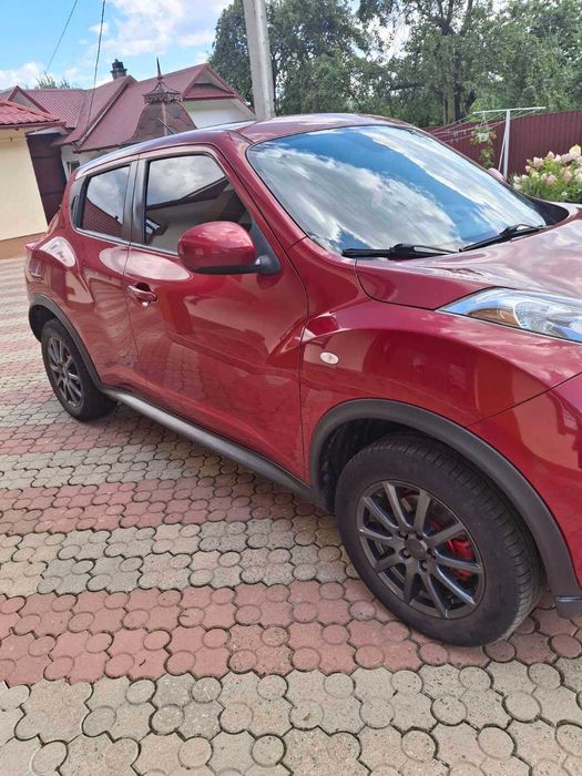 Nissan juke  м. Косів
