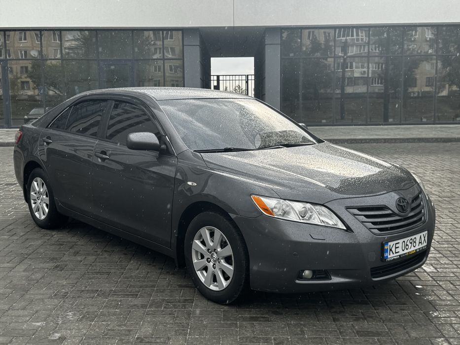Toyota camry 2.4 2007